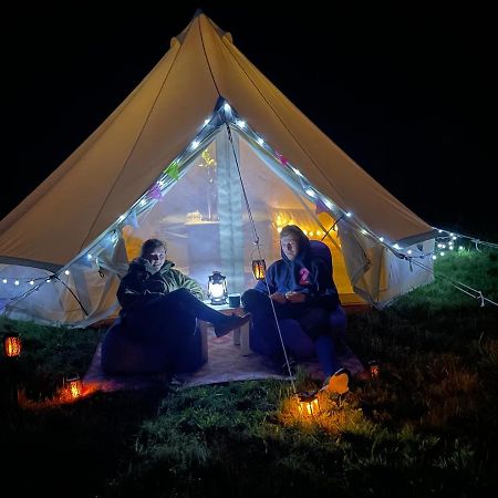 فندق West Holme Glamping ويرهام المظهر الخارجي الصورة